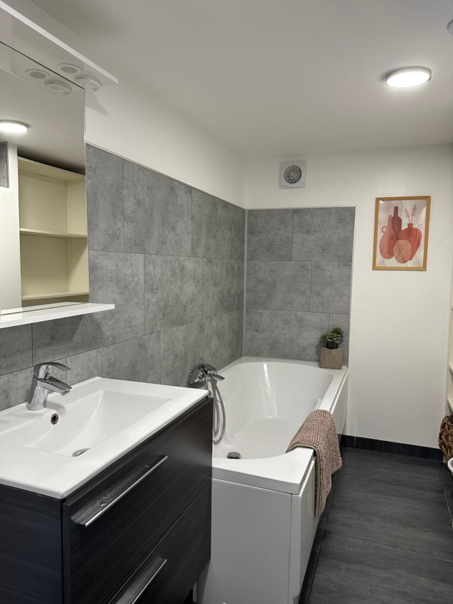 Studio Au Calme Avec Terrasse Rougemont  Ngoại thất bức ảnh